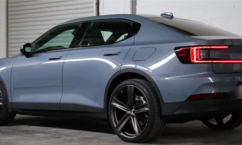 Polestar 2