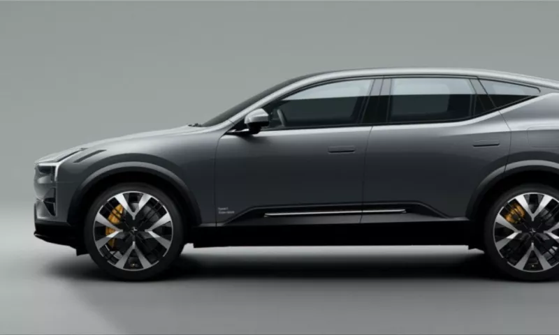 Polestar 3 electric SUV