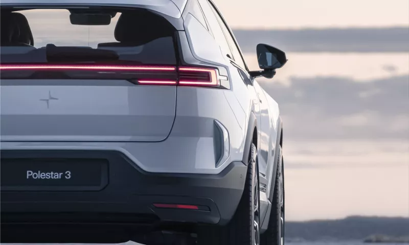 Polestar 3 electric SUV