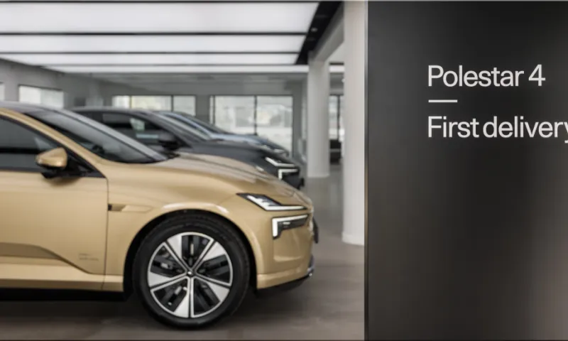 Polestar 4