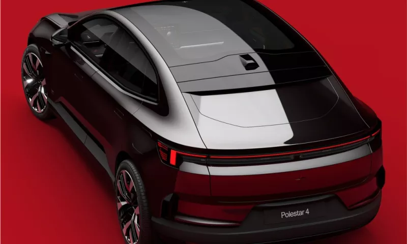 Polestar 4