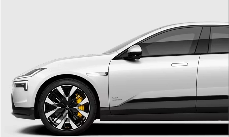 Polestar x Google Gemini