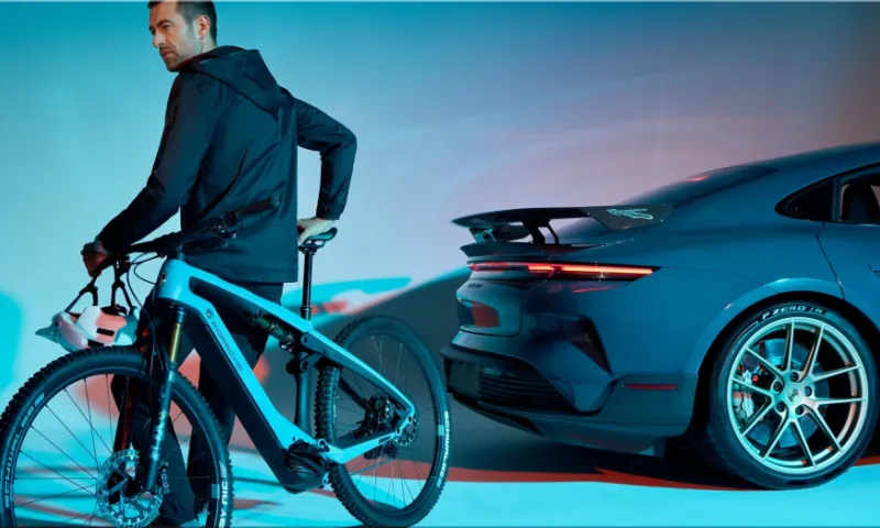 Porsche eBike Sport 2025