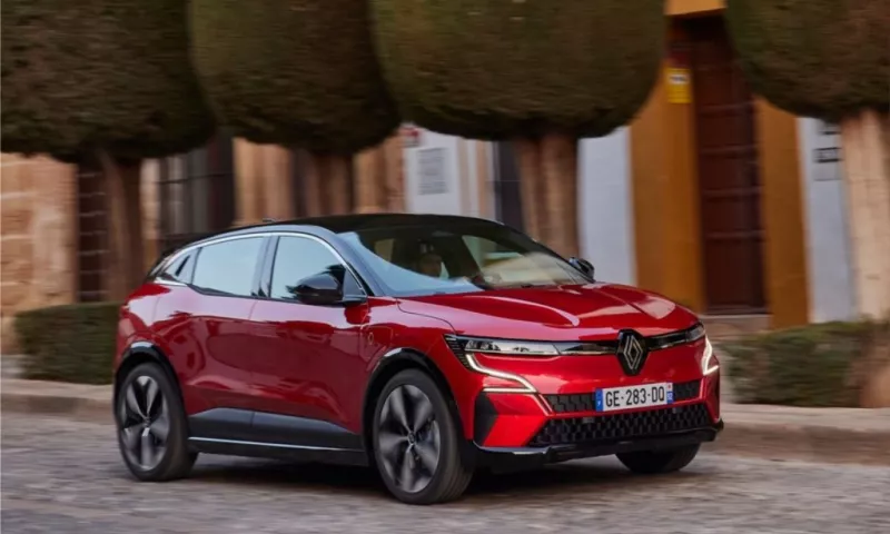 Renault Megane E-TECH Electric