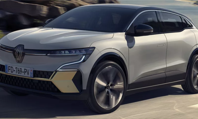 Renault Megane E-Tech Electric