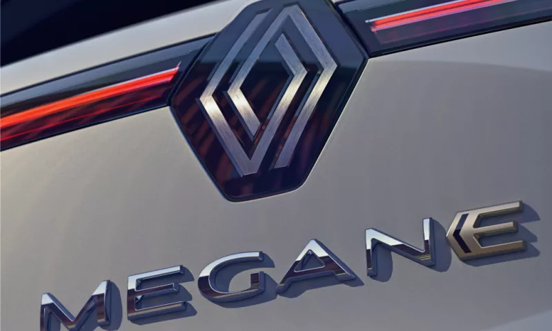 Renault Megane Electric