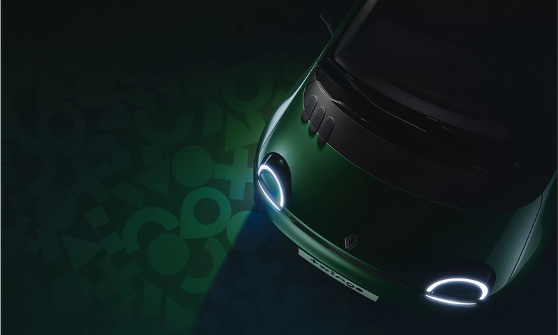 Renault Twingo E-Tech Electric