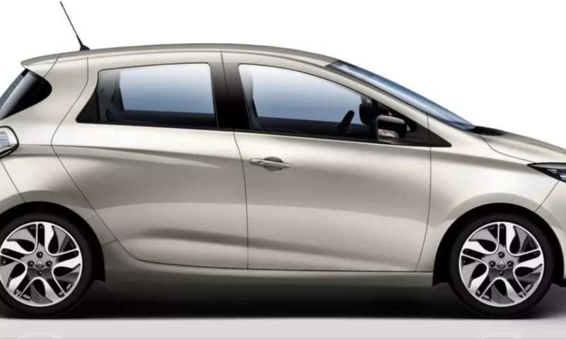 Renault Zoe