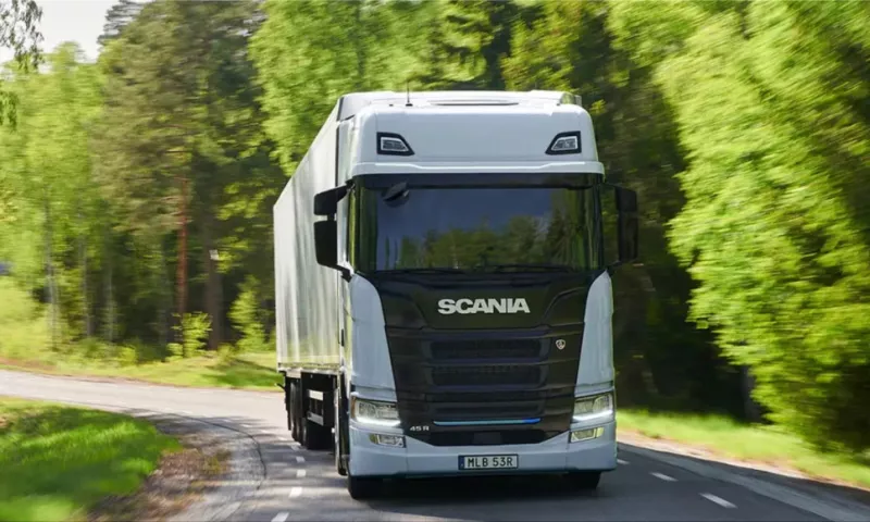 Scania 45R