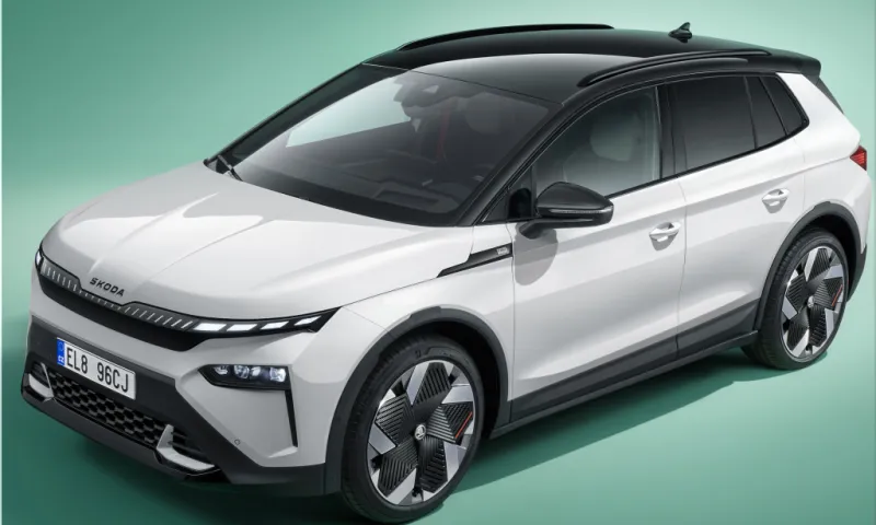 2025 Skoda Elroq