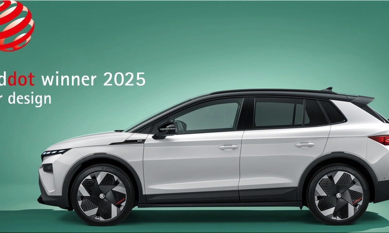 Skoda Elroq vRS