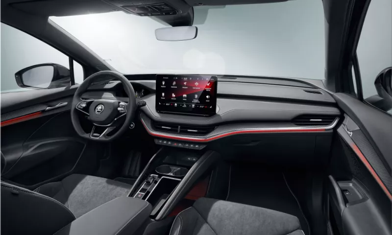 Skoda Enyaq 85