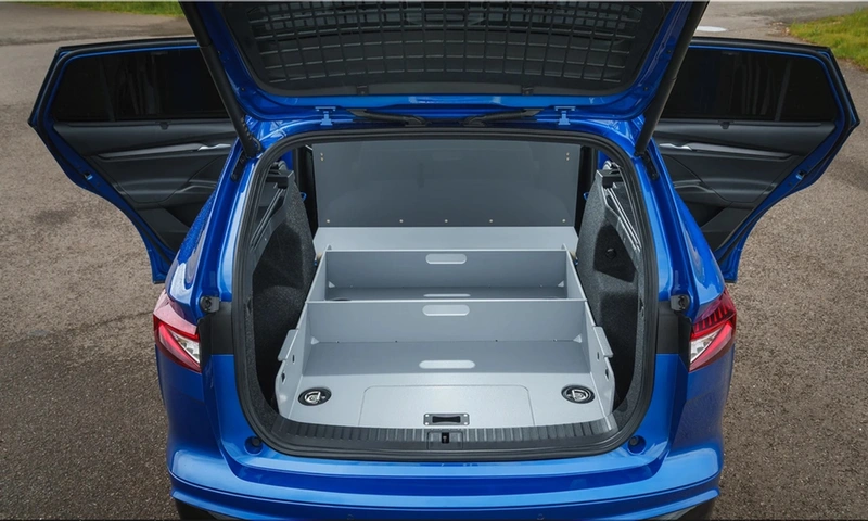 Skoda Enyaq Cargo