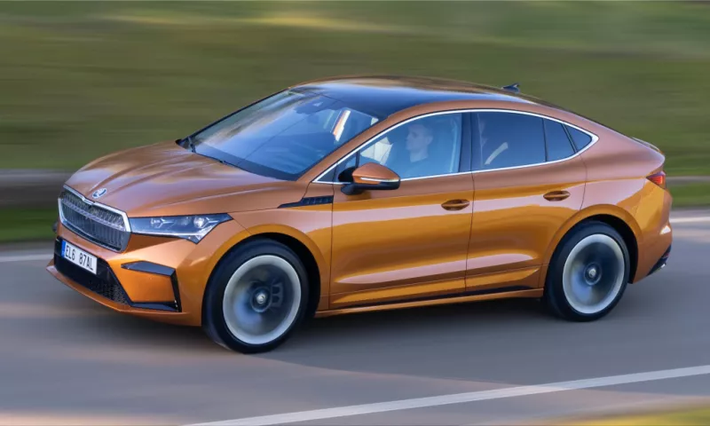 Skoda Enyaq Coupe 80 Premium