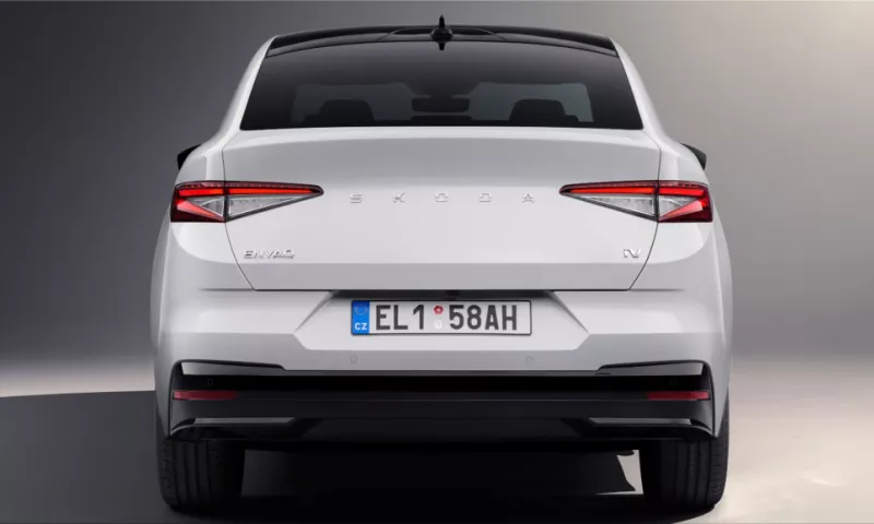 Skoda Enyaq Coupe iV