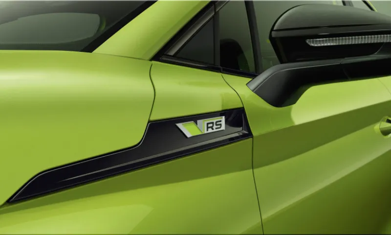 Škoda Enyaq RS