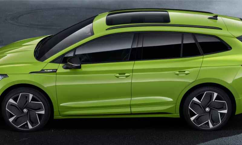 Skoda Enyaq RS iV