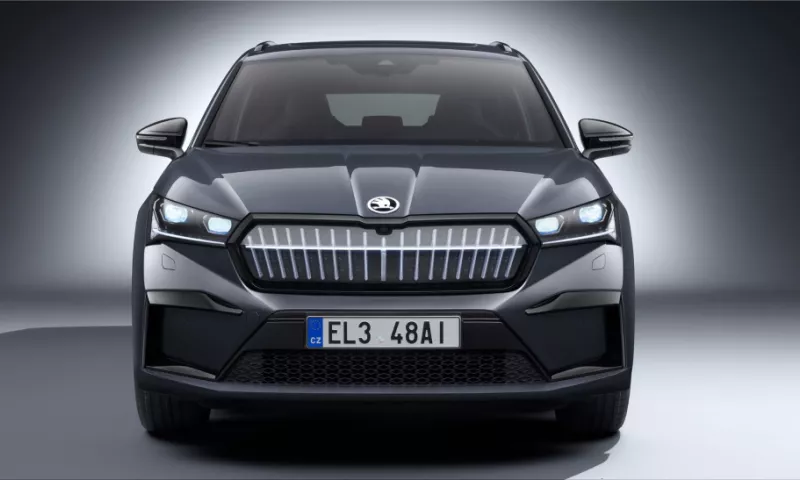 Skoda Enyaq Sportline iV 80x