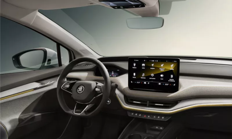 Skoda Enyaq iV