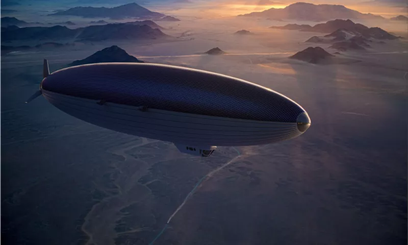 Solar Airship One