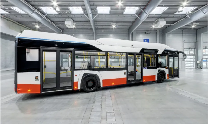Solaris Urbino 12 Electric