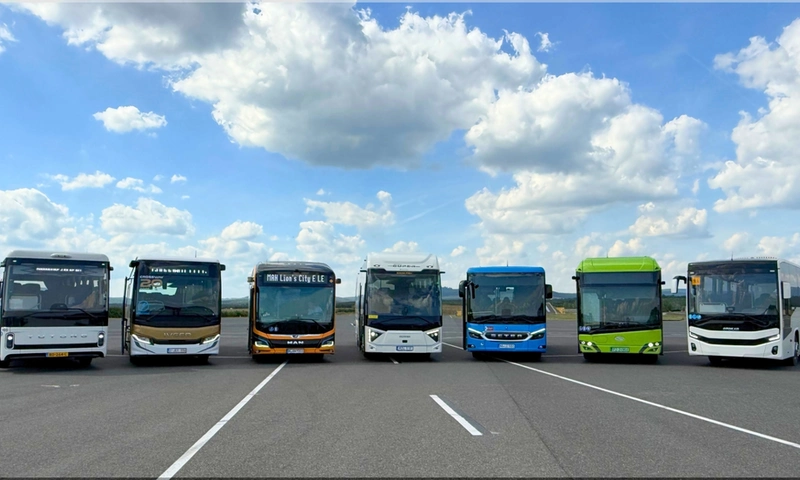 Solaris Urbino 15 LE Electric
