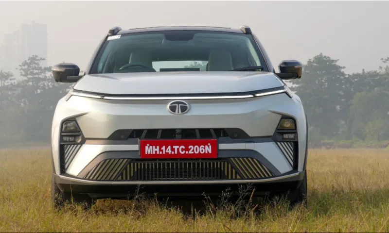 Tata Nexon EV 45