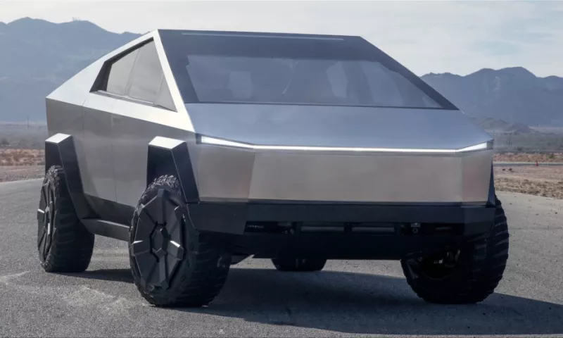 Tesla Cybertruck