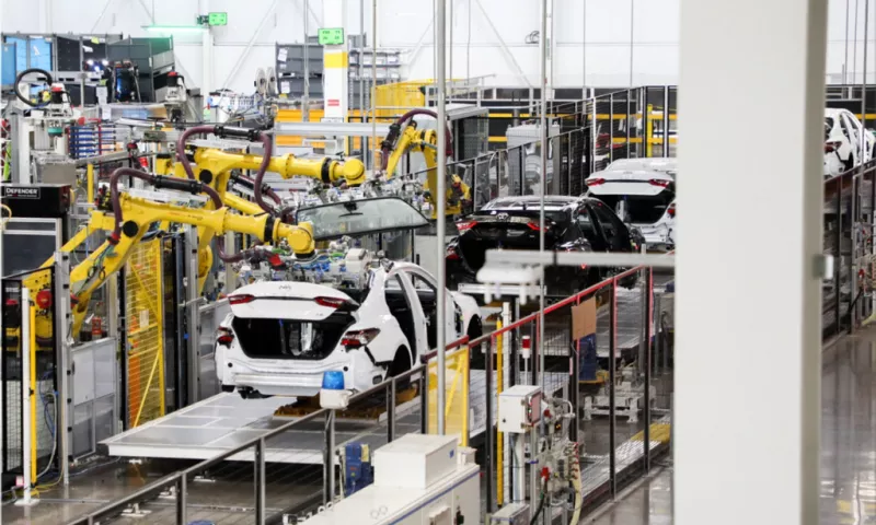 Toyota Investment in Kentucky