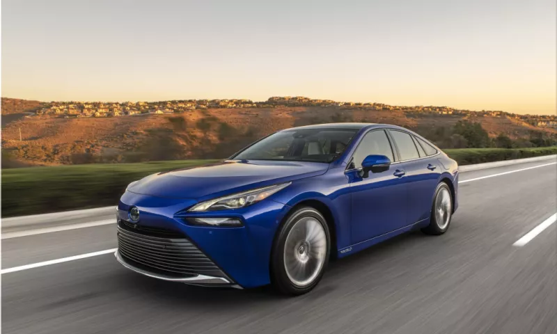 Toyota Mirai
