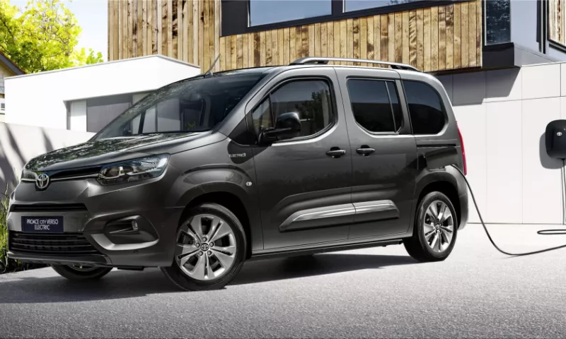 Toyota Proace City Electric