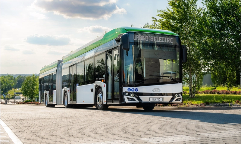 Urbino 12 electric