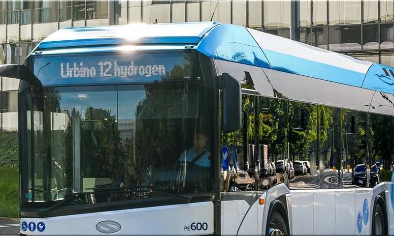 Urbino 12 Hydrogen