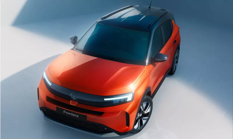 Vauxhall Frontera