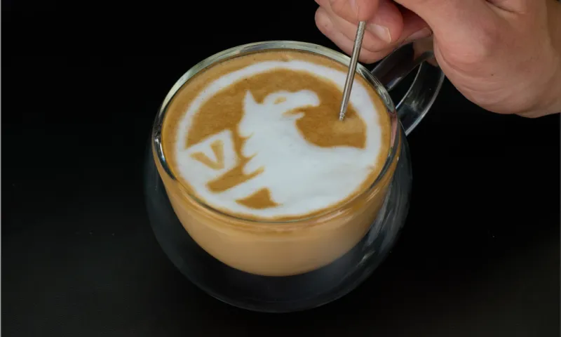 Vauxhall MOKKA COFFE-E