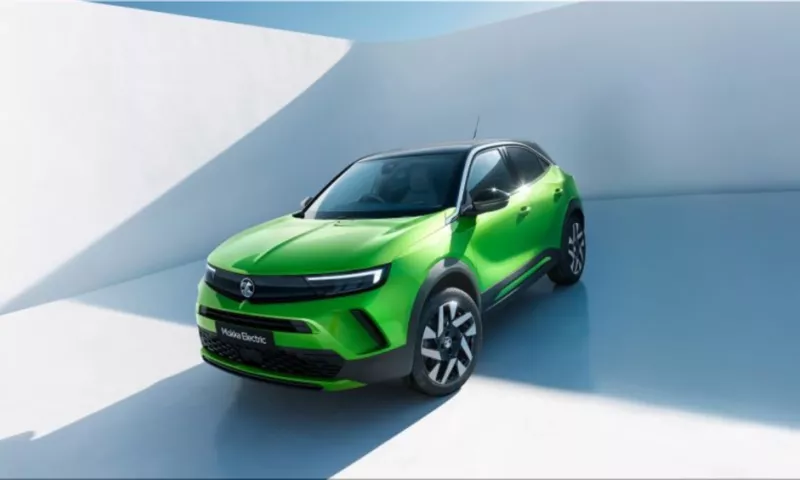 Vauxhall Mokka Electric Griffin