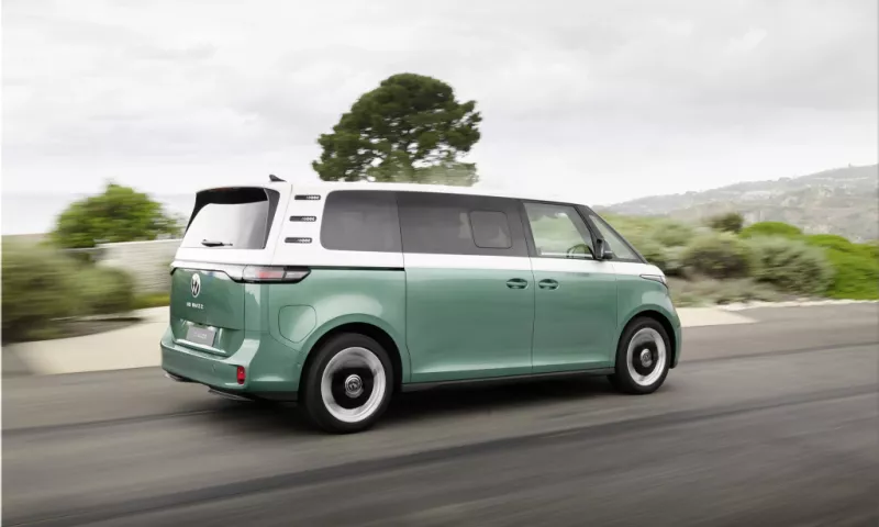 Volkswagen ID. Buzz LWB