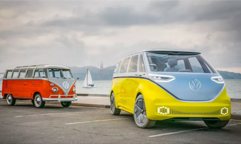 Volkswagen ID Buzz