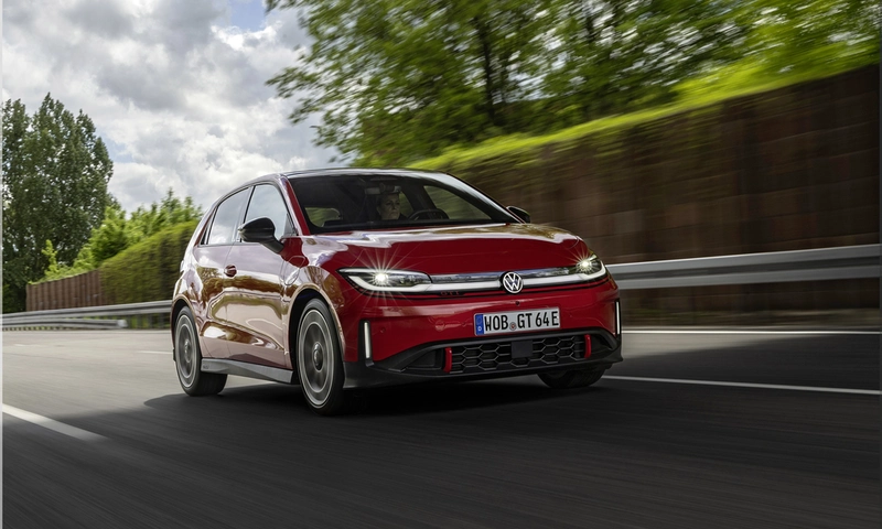 Volkswagen ID. Polo GTI