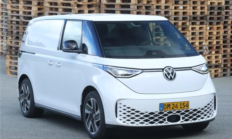 Volkswagen ID. Buzz Cargo