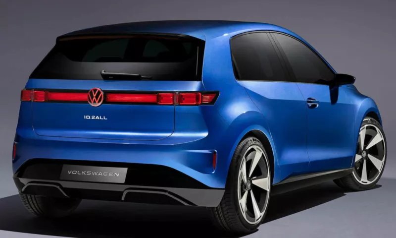 Volkswagen ID.2all