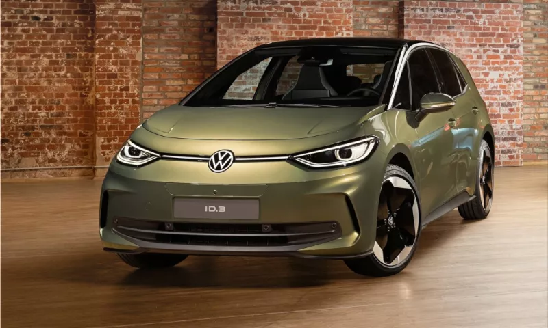 Volkswagen ID.3