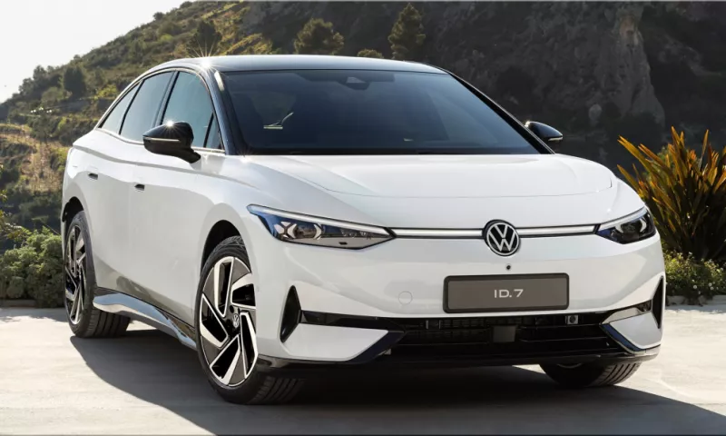 Volkswagen ID.7