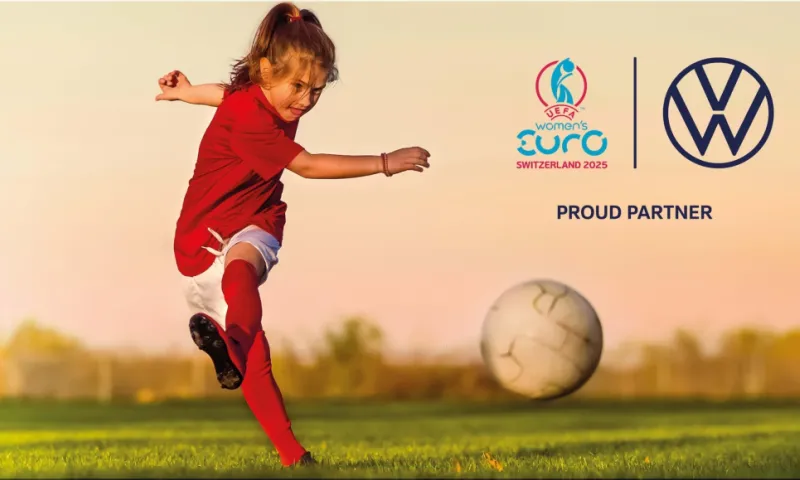 Volkswagen UEFA partnership