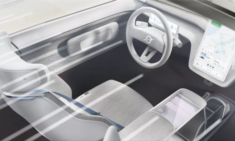 Volvo Concept Recharge