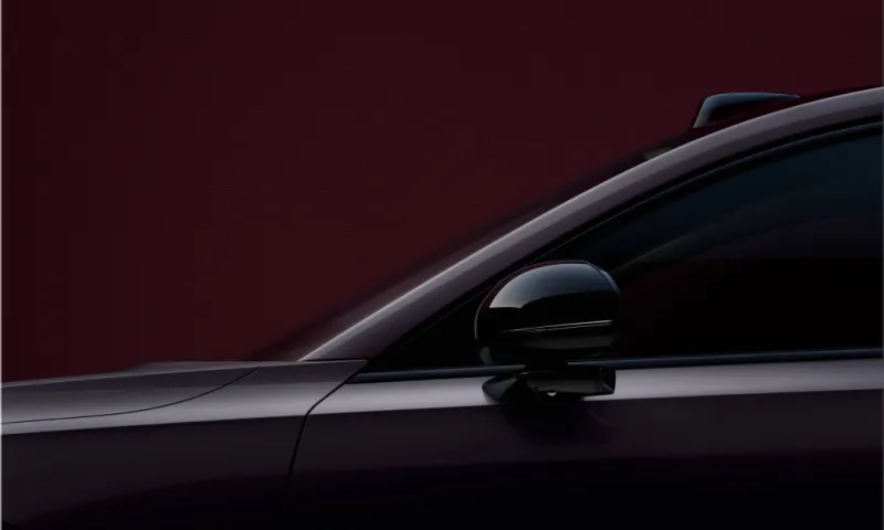 Volvo ES90
