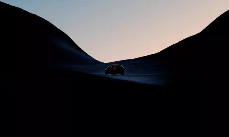 Volvo EX30