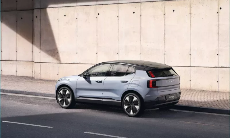 Volvo EX30