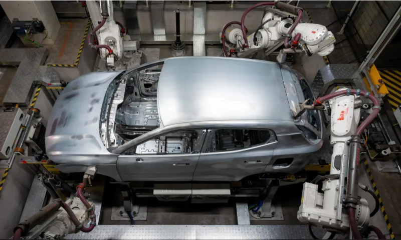 Volvo EX30 Electric SUV