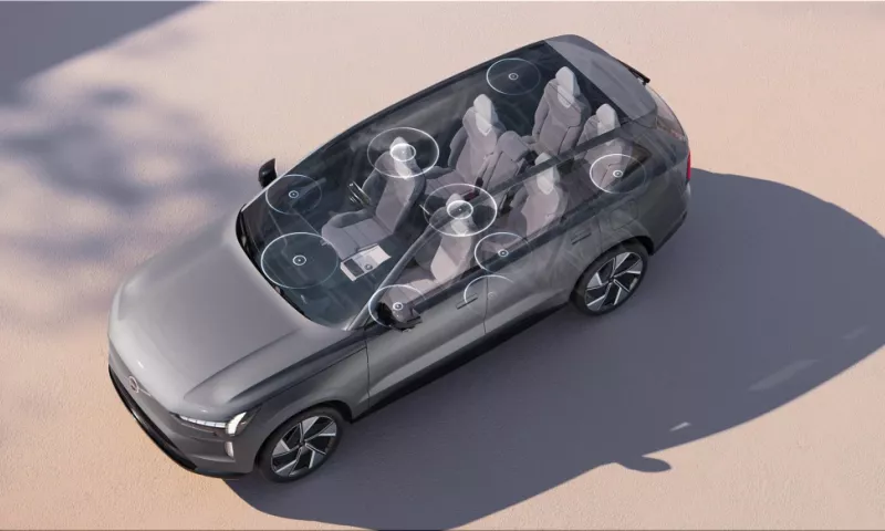 Volvo EX90
